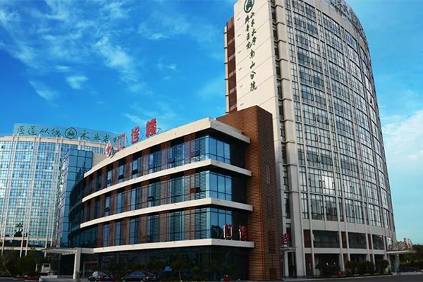 深圳南山醫(yī)院（智慧醫(yī)療）