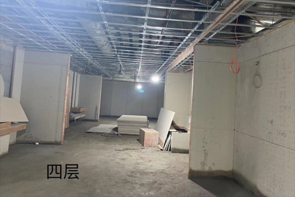 實施現(xiàn)場四